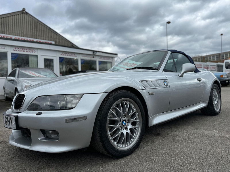 BMW Z3 2.2 Sport 2dr 2dr Manual 2025