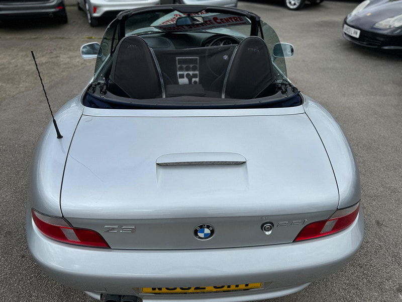 BMW Z3 2.2 Sport 2dr 2dr Manual 2025