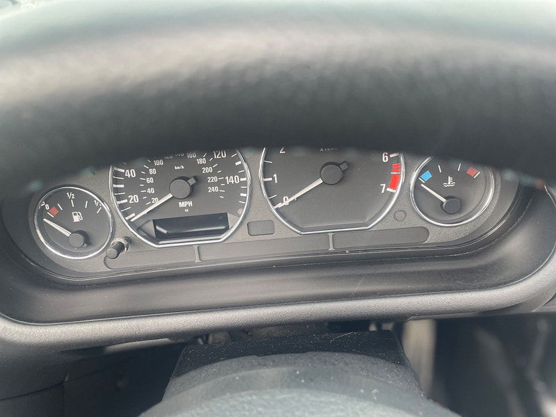 BMW Z3 2.2 Sport 2dr 2dr Manual 2025