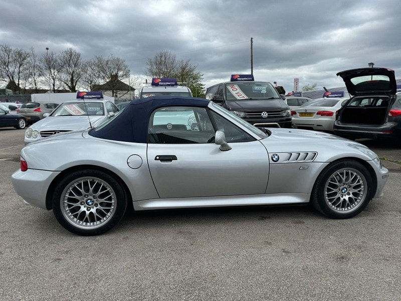 BMW Z3 2.2 Sport 2dr 2dr Manual 2025