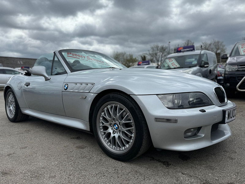 BMW Z3 2.2 Sport 2dr 2dr Manual 2025