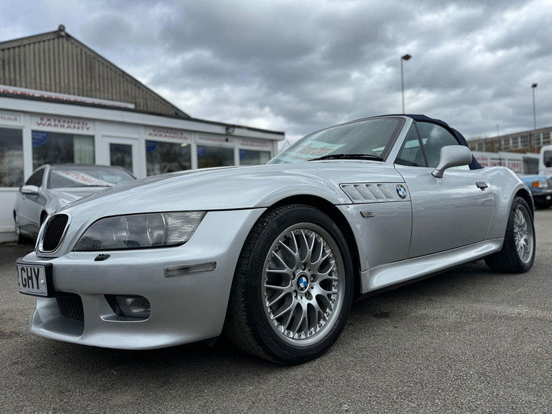 BMW Z3 2.2 Sport 2dr 2dr Manual 2025