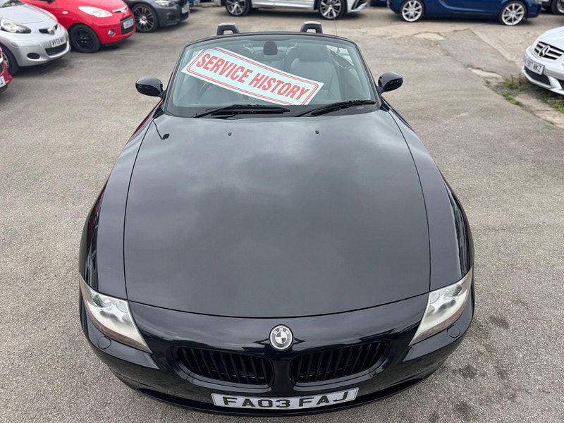 BMW Z4 3.0i Euro 3 2dr 2dr Manual 2025