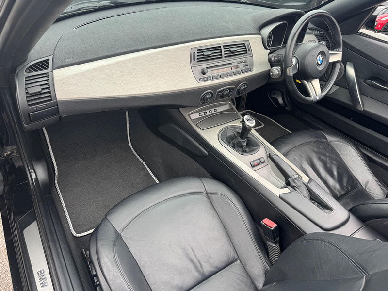 BMW Z4 3.0i Euro 3 2dr 2dr Manual 2025