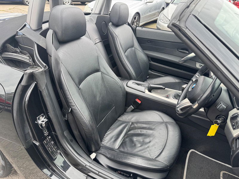 BMW Z4 3.0i Euro 3 2dr 2dr Manual 2025