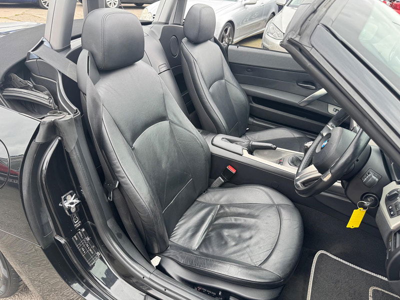 BMW Z4 3.0i Euro 3 2dr 2dr Manual 2025