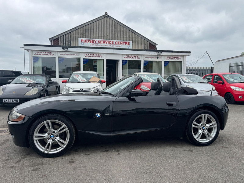 BMW Z4 3.0i Euro 3 2dr 2dr Manual 2025