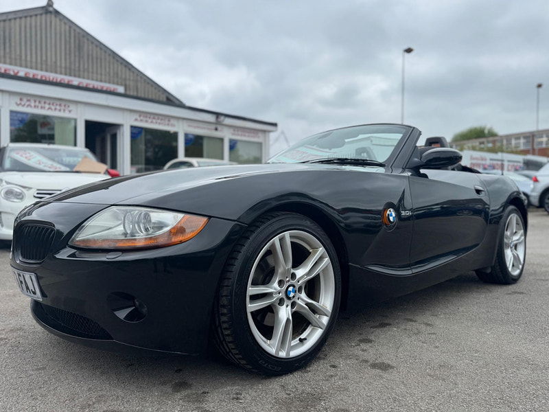 BMW Z4 3.0i Euro 3 2dr 2dr Manual 2025
