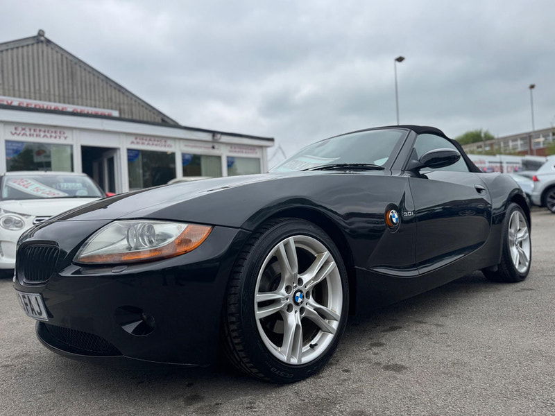 BMW Z4 3.0i Euro 3 2dr 2dr Manual 2025