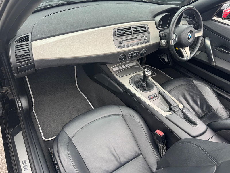 BMW Z4 3.0i Euro 3 2dr 2dr Manual 2025