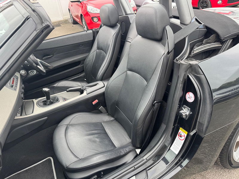 BMW Z4 3.0i Euro 3 2dr 2dr Manual 2025