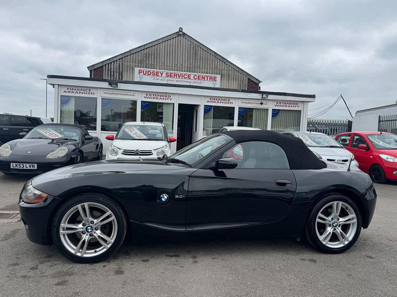 BMW Z4 3.0i Euro 3 2dr 2dr Manual 2025