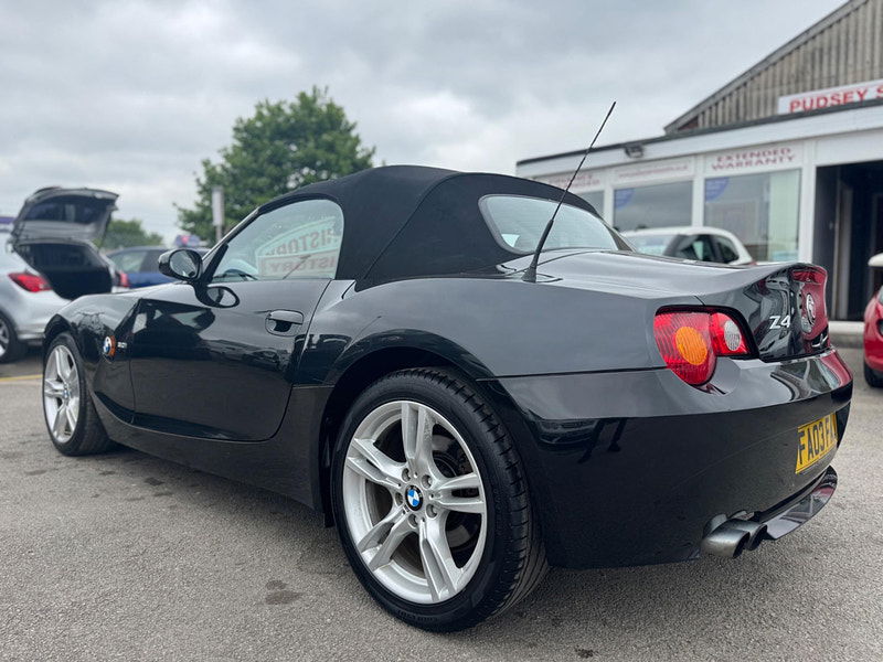 BMW Z4 3.0i Euro 3 2dr 2dr Manual 2025