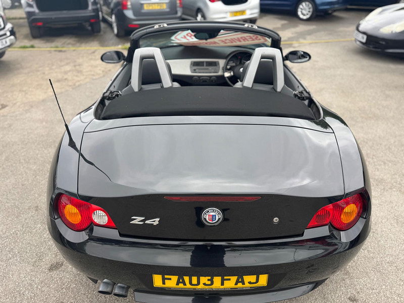 BMW Z4 3.0i Euro 3 2dr 2dr Manual 2025