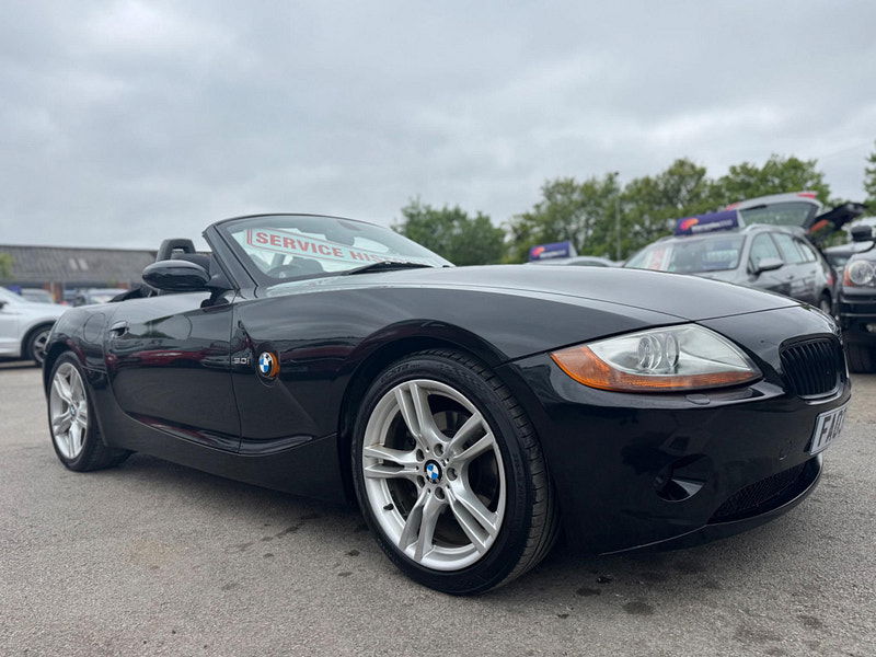 BMW Z4 3.0i Euro 3 2dr 2dr Manual 2025