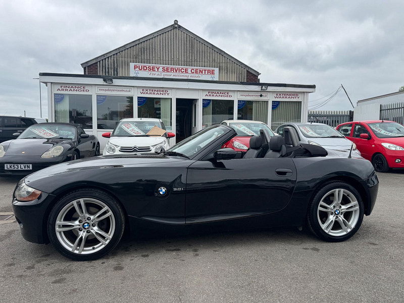 BMW Z4 3.0i Euro 3 2dr 2dr Manual 2025