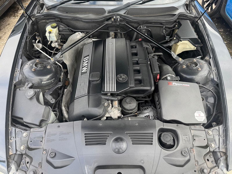BMW Z4 3.0i Euro 3 2dr 2dr Manual 2025