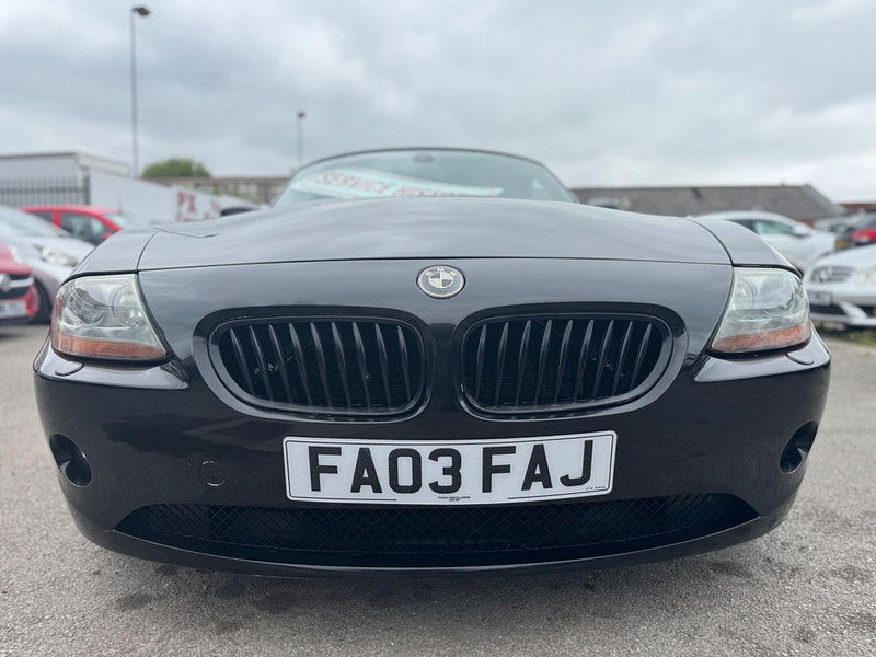 BMW Z4 3.0i Euro 3 2dr 2dr Manual 2025