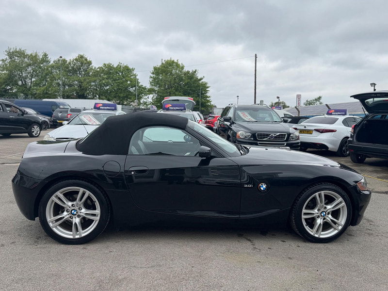 BMW Z4 3.0i Euro 3 2dr 2dr Manual 2025