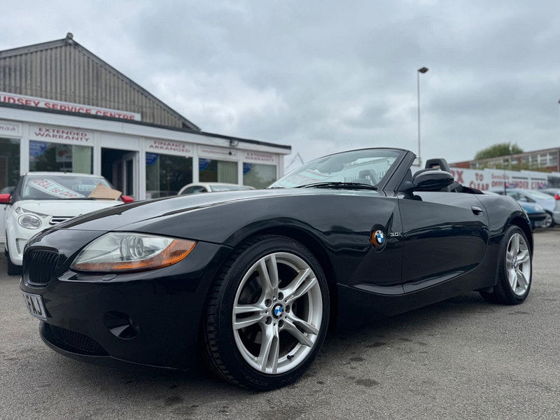 BMW Z4 3.0i Euro 3 2dr 2dr Manual 2025