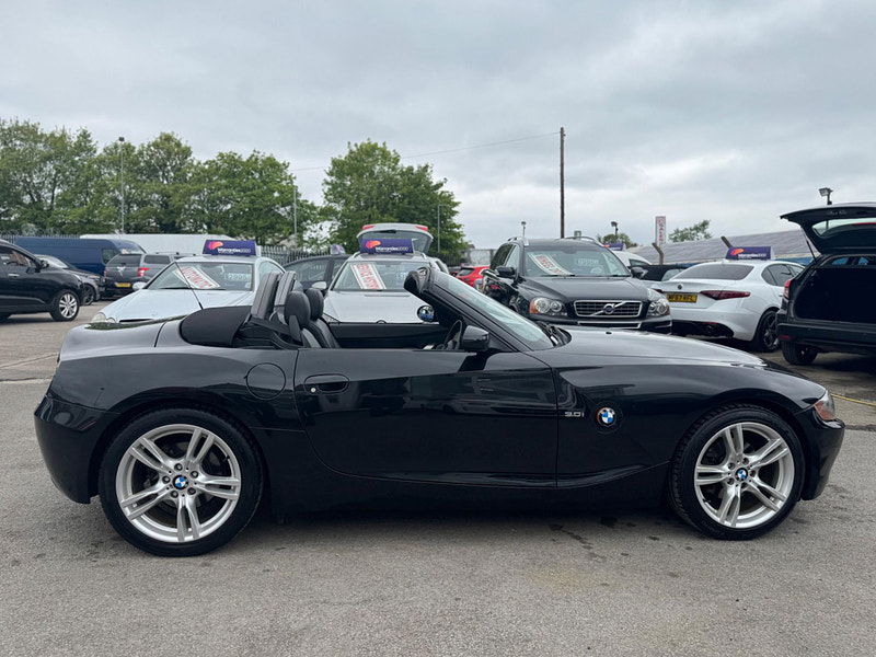 BMW Z4 3.0i Euro 3 2dr 2dr Manual 2025
