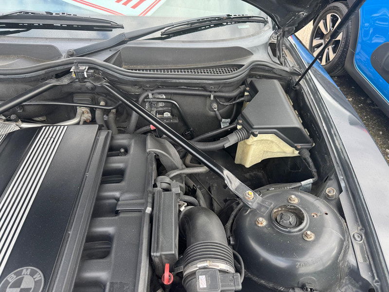 BMW Z4 3.0i Euro 3 2dr 2dr Manual 2025