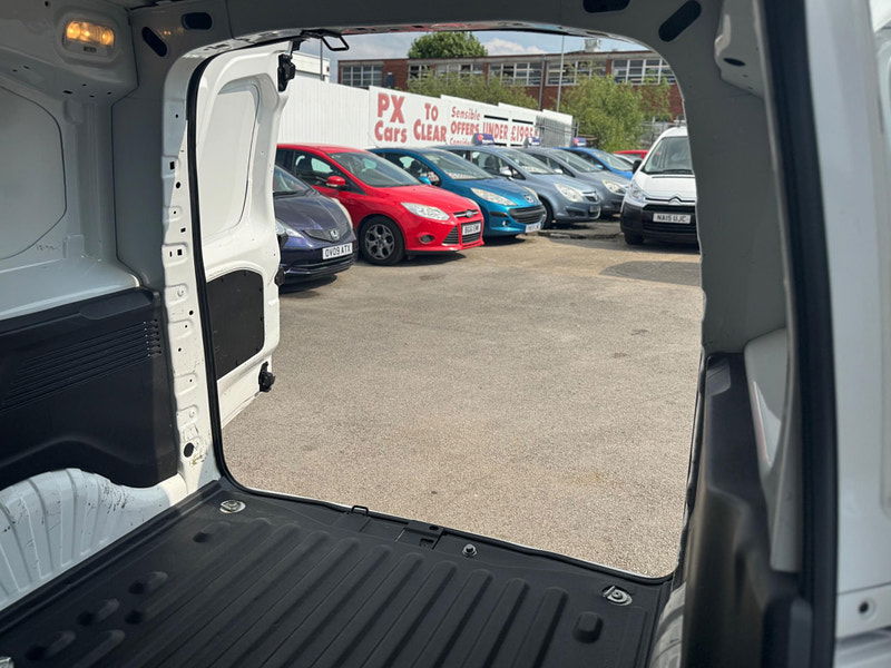Citroen Berlingo 1.5 BlueHDi 1000 Driver M SWB Euro 6 (s/s) 5dr 5dr Manual 2025
