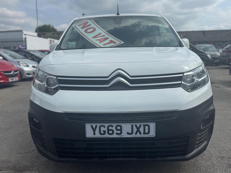 Citroen Berlingo 1.5 BlueHDi 1000 Driver M SWB Euro 6 (s/s) 5dr 5dr Manual 2025