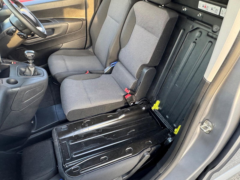 Citroen Berlingo 1.5 BlueHDi 950 Driver XL LWB Euro 6 (s/s) 6dr 6dr Manual 2026