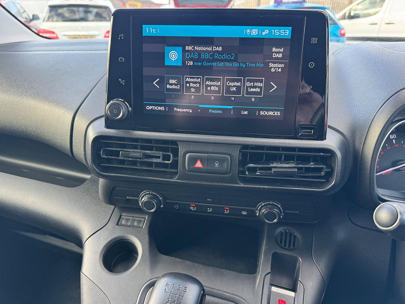 Citroen Berlingo 1.5 BlueHDi 950 Driver XL LWB Euro 6 (s/s) 6dr 6dr Manual 2026