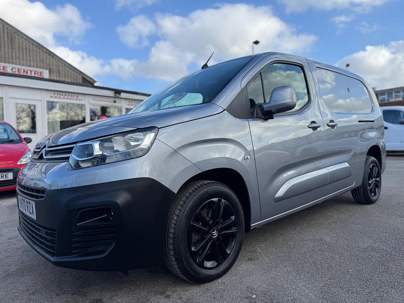 Citroen Berlingo 1.5 BlueHDi 950 Driver XL LWB Euro 6 (s/s) 6dr 6dr Manual 2026
