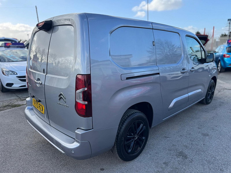 Citroen Berlingo 1.5 BlueHDi 950 Driver XL LWB Euro 6 (s/s) 6dr 6dr Manual 2026