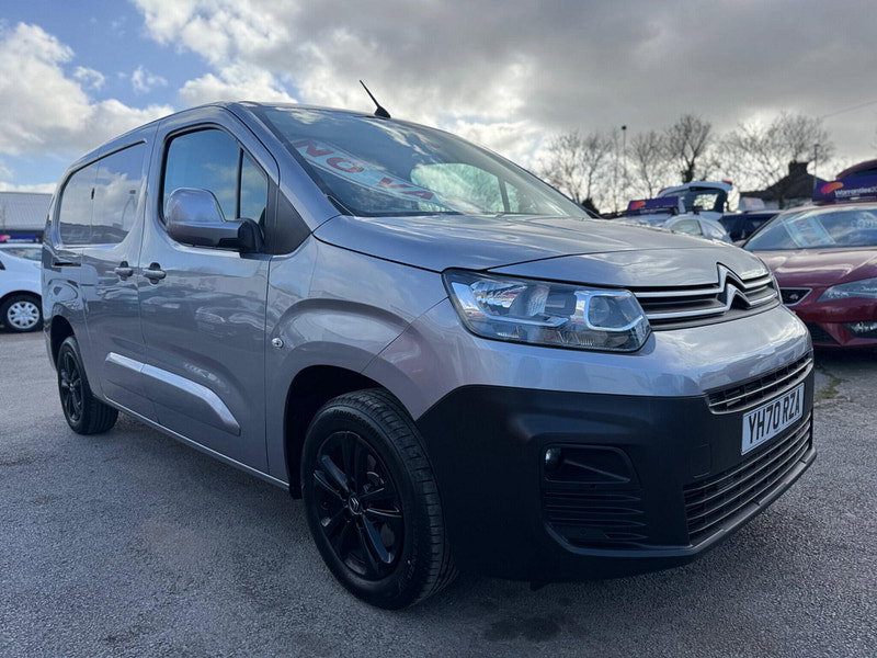 Citroen Berlingo 1.5 BlueHDi 950 Driver XL LWB Euro 6 (s/s) 6dr 6dr Manual 2026