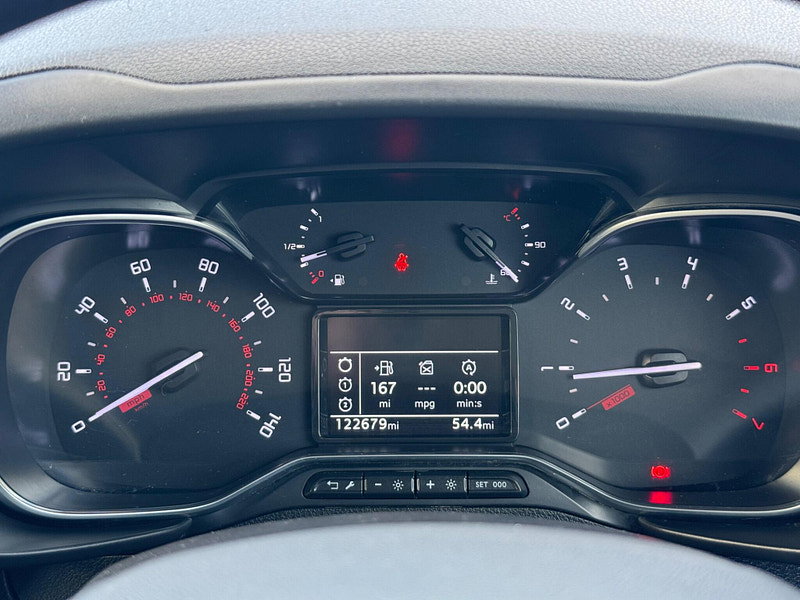 Citroen Berlingo 1.5 BlueHDi 950 Driver XL LWB Euro 6 (s/s) 6dr 6dr Manual 2026