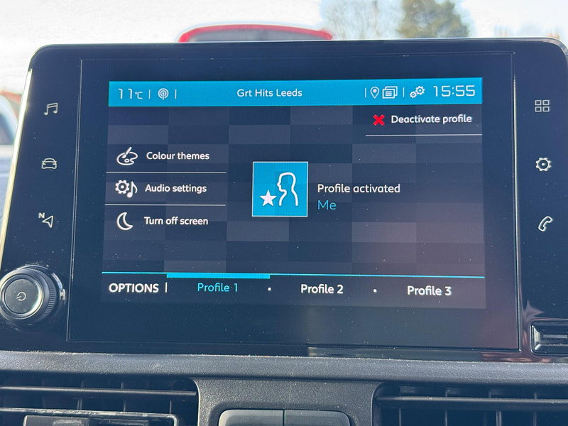 Citroen Berlingo 1.5 BlueHDi 950 Driver XL LWB Euro 6 (s/s) 6dr 6dr Manual 2026