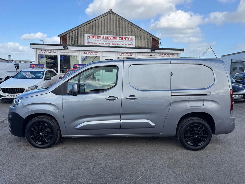 Citroen Berlingo 1.5 BlueHDi 950 Driver XL LWB Euro 6 (s/s) 6dr 6dr Manual 2026