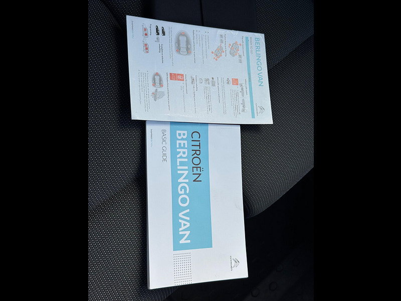 Citroen Berlingo 1.5 BlueHDi 950 Driver XL LWB Euro 6 (s/s) 6dr 6dr Manual 2026