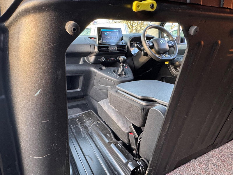 Citroen Berlingo 1.5 BlueHDi 950 Driver XL LWB Euro 6 (s/s) 6dr 6dr Manual 2026