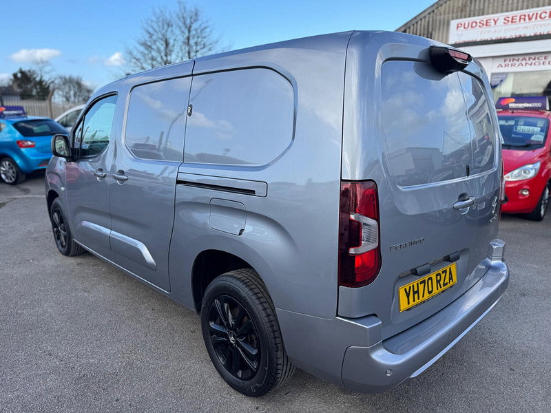 Citroen Berlingo 1.5 BlueHDi 950 Driver XL LWB Euro 6 (s/s) 6dr 6dr Manual 2026