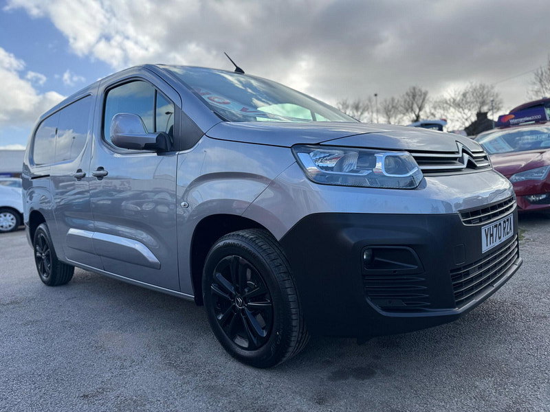 Citroen Berlingo 1.5 BlueHDi 950 Driver XL LWB Euro 6 (s/s) 6dr 6dr Manual 2026