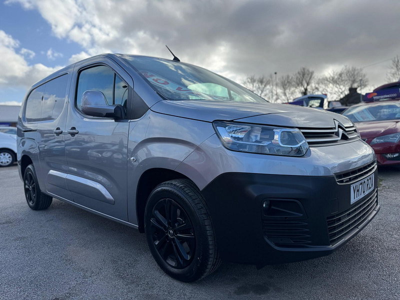 Citroen Berlingo 1.5 BlueHDi 950 Driver XL LWB Euro 6 (s/s) 6dr 6dr Manual 2026
