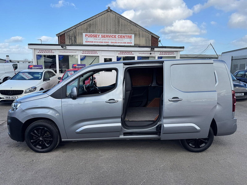 Citroen Berlingo 1.5 BlueHDi 950 Driver XL LWB Euro 6 (s/s) 6dr 6dr Manual 2026