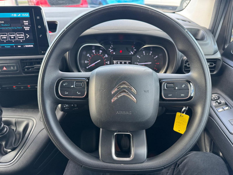 Citroen Berlingo 1.5 BlueHDi 950 Driver XL LWB Euro 6 (s/s) 6dr 6dr Manual 2026