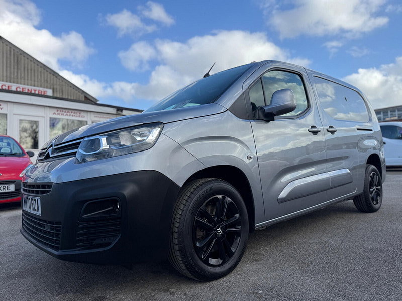 Citroen Berlingo 1.5 BlueHDi 950 Driver XL LWB Euro 6 (s/s) 6dr 6dr Manual 2026