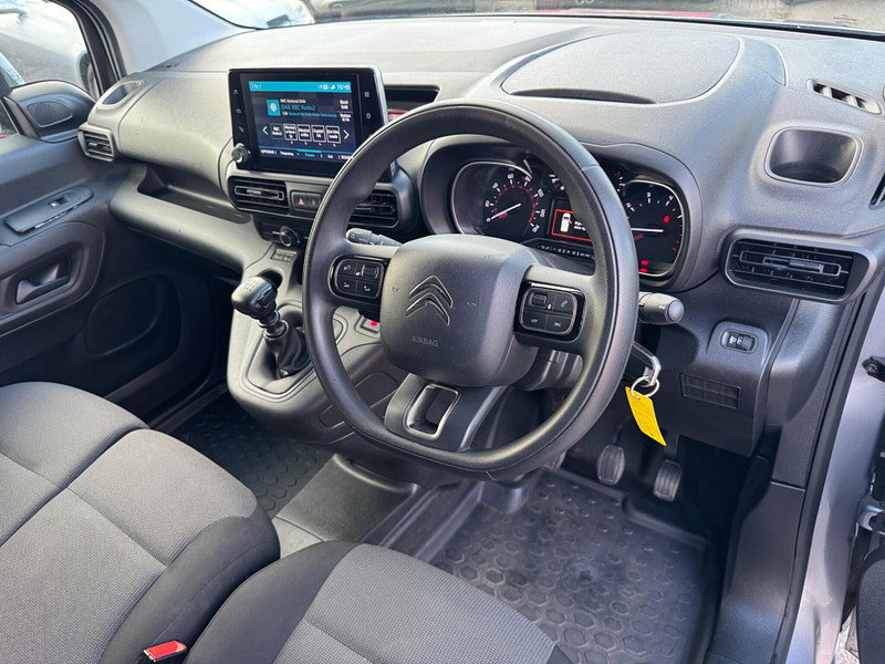 Citroen Berlingo 1.5 BlueHDi 950 Driver XL LWB Euro 6 (s/s) 6dr 6dr Manual 2026