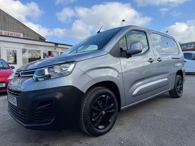 Citroen Berlingo 1.5 BlueHDi 950 Driver XL LWB Euro 6 (s/s) 6dr 6dr Manual 2026