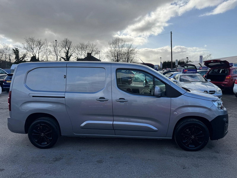 Citroen Berlingo 1.5 BlueHDi 950 Driver XL LWB Euro 6 (s/s) 6dr 6dr Manual 2026