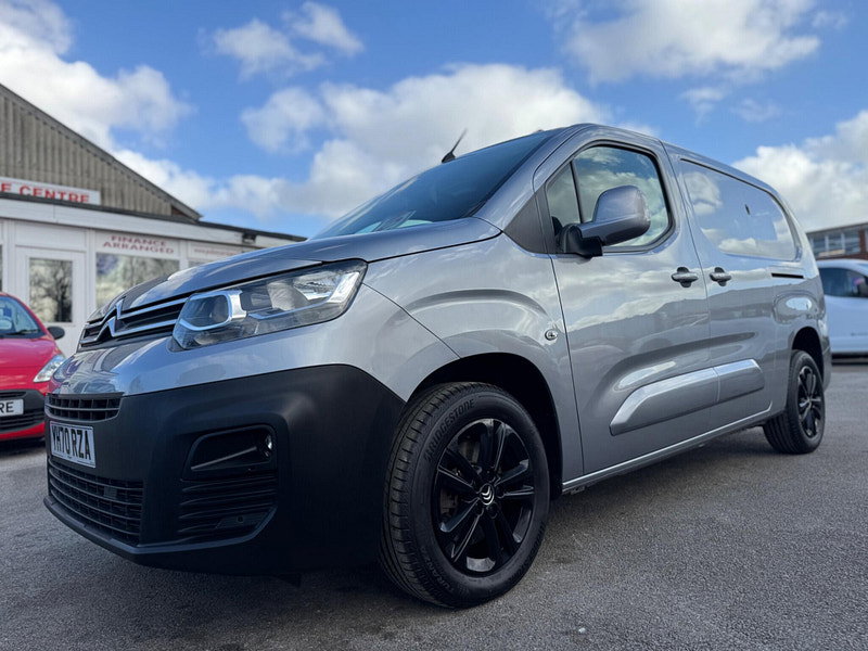 Citroen Berlingo 1.5 BlueHDi 950 Driver XL LWB Euro 6 (s/s) 6dr 6dr Manual 2026