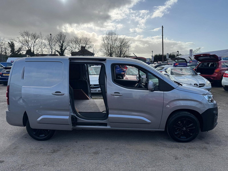 Citroen Berlingo 1.5 BlueHDi 950 Driver XL LWB Euro 6 (s/s) 6dr 6dr Manual 2026