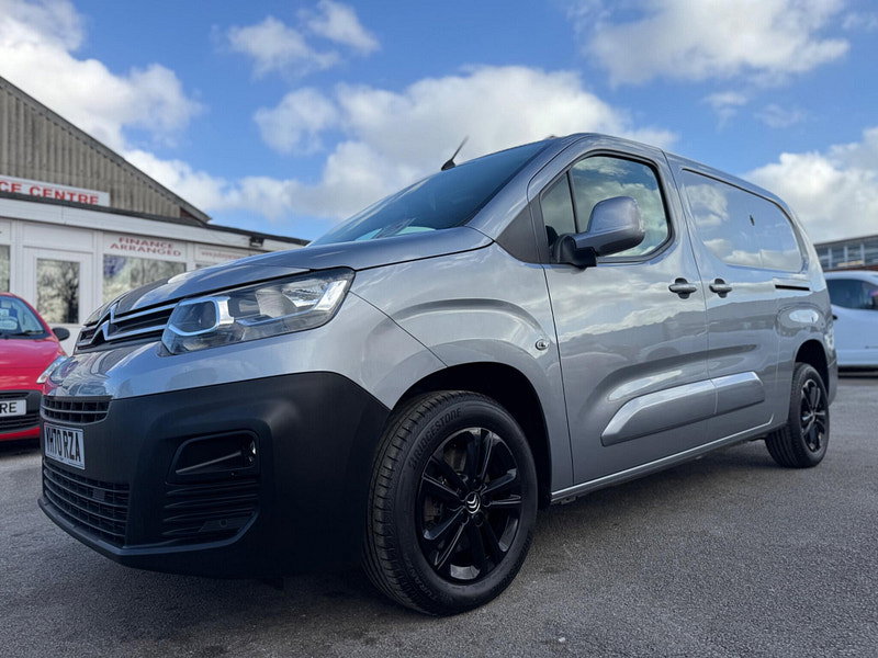 Citroen Berlingo 1.5 BlueHDi 950 Driver XL LWB Euro 6 (s/s) 6dr 6dr Manual 2026